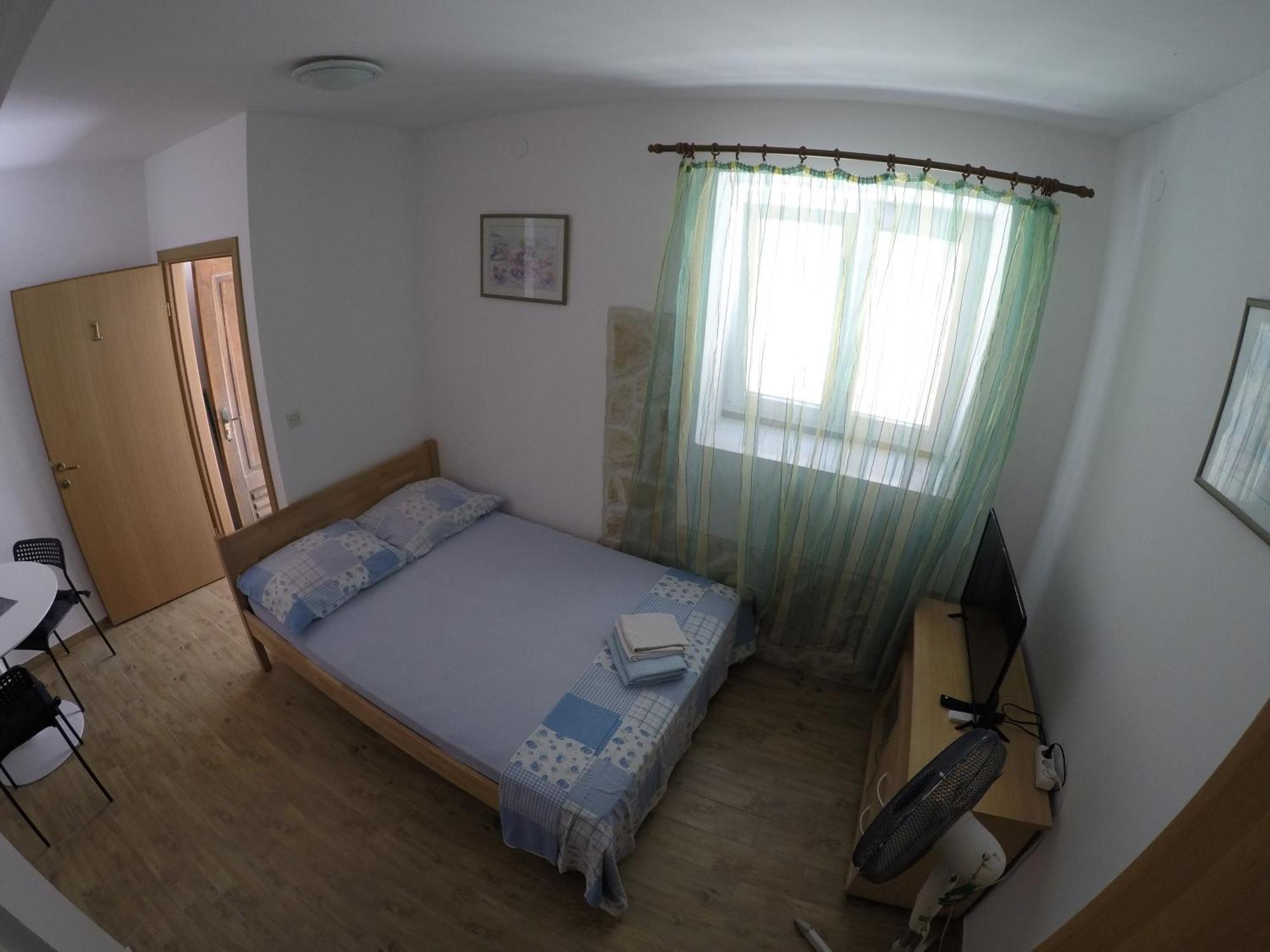 Peach Apartment'S Repic Bibinje Exteriör bild